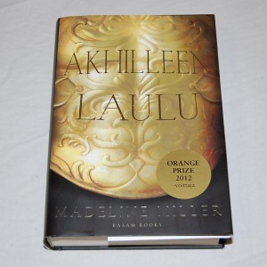 Madeline Miller Akhilleen laulu